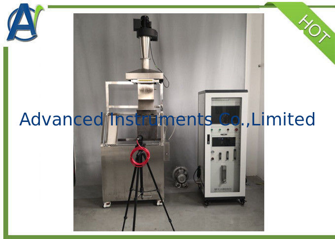 BS 8414 Smoldering Combustion Test Furnace For Building Material