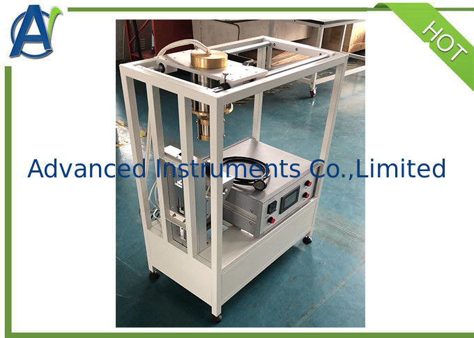 ISO 6530 Liquid Penetration Test Equipment For Protective Clothing