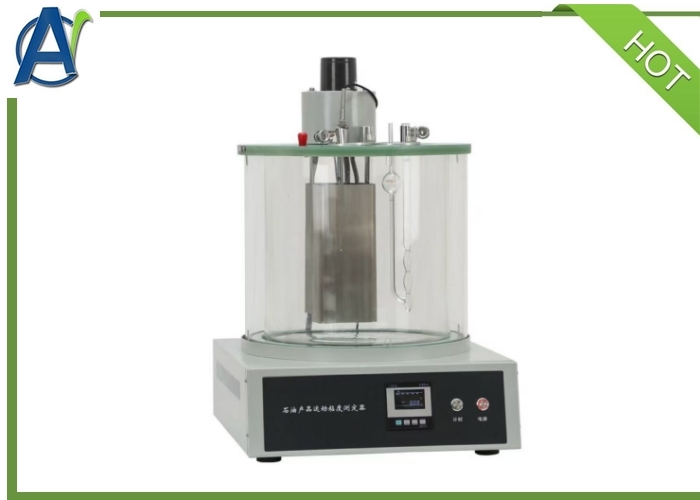 ASTM D445 Kinematic Viscosity Tester for Petroleum Products