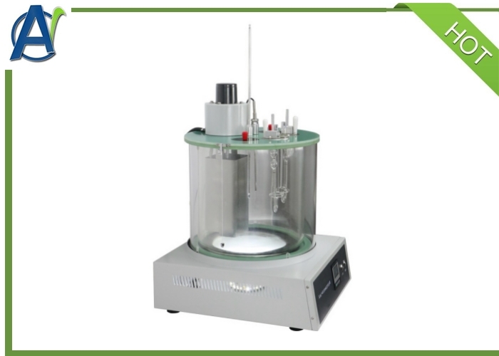 ASTM D445 Kinematic Viscosity Tester for Petroleum Products