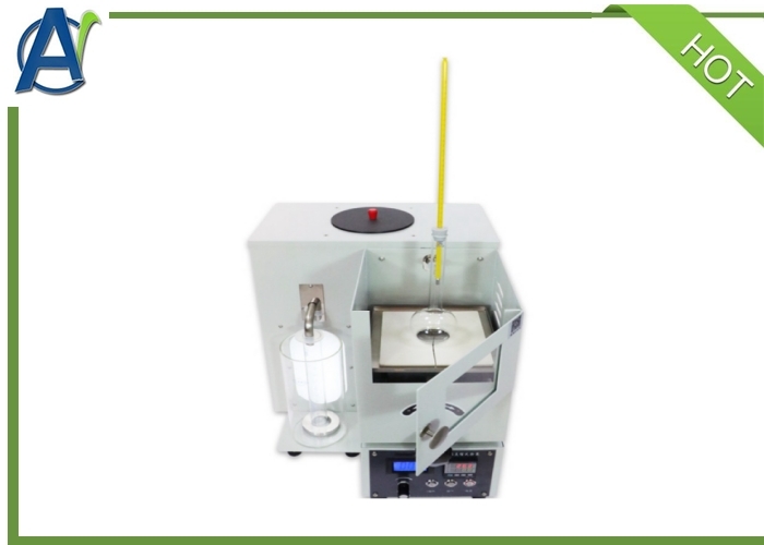 ASTM D86 Petroleum Products Distillation Tester