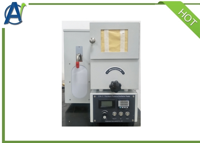 ASTM D86 Petroleum Products Distillation Tester