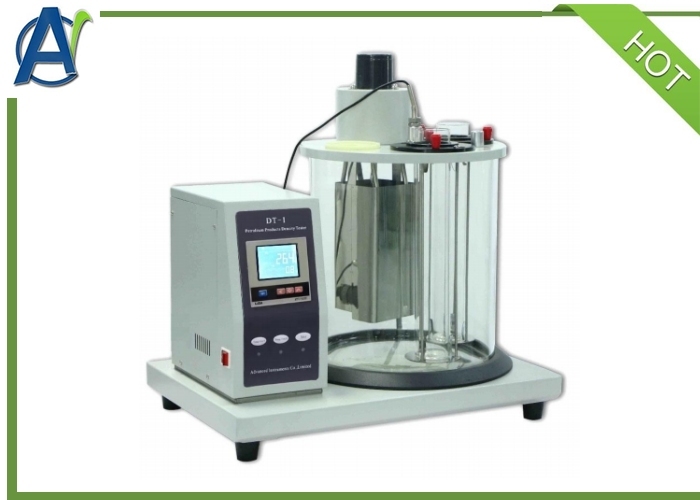 ASTM D1298 Digital Electronic Density Tester for Crude Oil and Liquid Petroleum