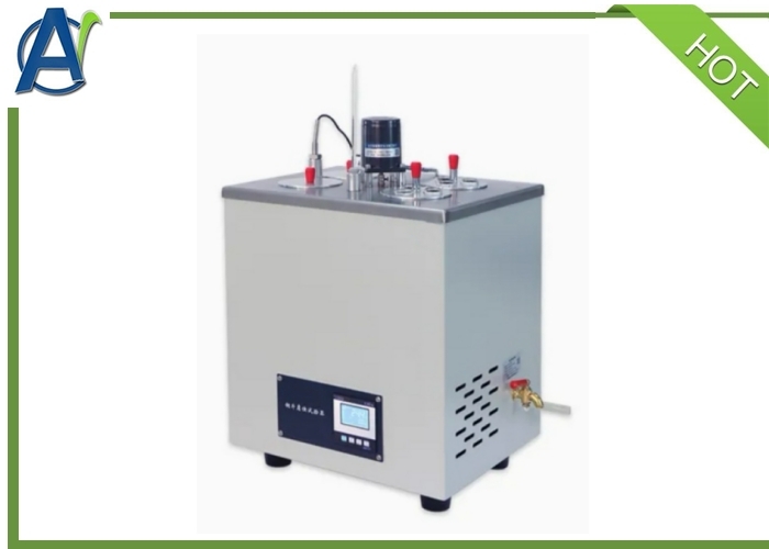 ASTM D130 Petroleum Products Copper Strip Corrosion Tester