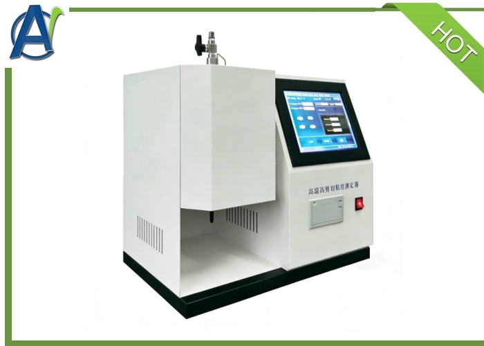 ASTM D5481 Lubricating Oil Dynamic Apparent Viscosity Testing Equipment at High-Temperature and High-Shear HTHS