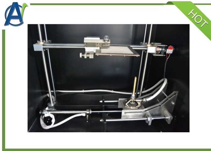 UL 94 IEC 60695-11-10 Automatic Horizontal and Vertical Flammability Tester for Plastic Materials