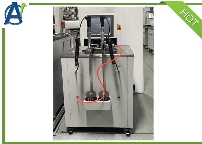 ASTM D2272 and ASTM D2112  Automatic Oxidation Stability Tester for Lubricating Oils (RPVOT / RBOT)