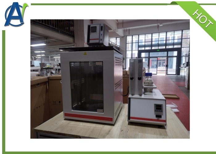 ASTM D892 ISO 6247 Lubricating Oil Foam Tendency and Stability Tester