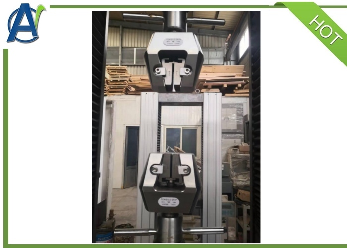 ASTM E4, ISO7500-1, En10002-2, BS1610 Computer Control Electronic Universal Testing Machine Material Tensile Compression Testing Equipment
