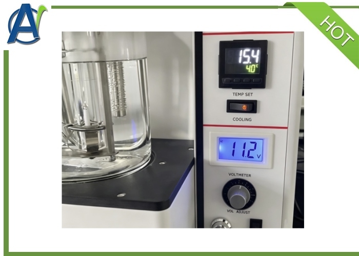 Drop Melting Point Tester for Petroleum Waxes and Petrolatums | ISO 6244 ASTM D127