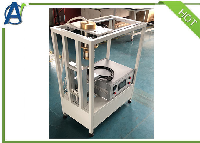 ISO 6530 Liquid Penetration Test Equipment For Protective Clothing