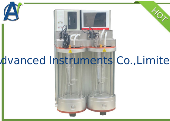 Viscometer ASTM D445 автоматический кинематический на повсюду температуре