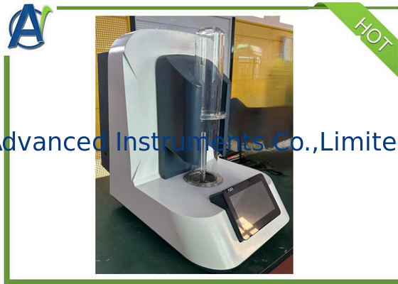 ASTM D2863 Кабельная кислородная испытательная машина по ISO 4589-2, ASTM D2863