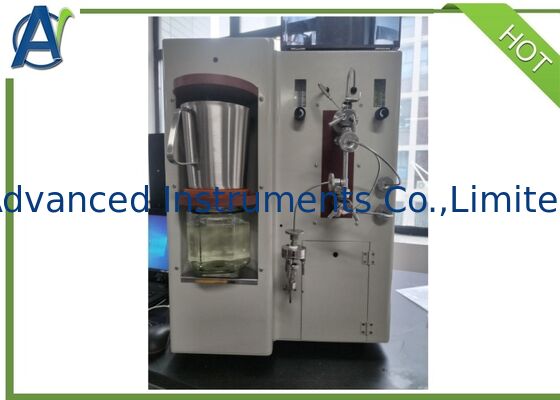 ASTM D3241 Испытатель окислительной стабильности реактивного топлива (метод JFTOT)