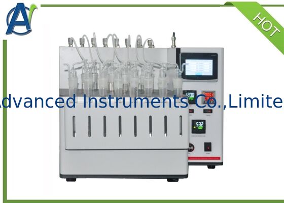 ASTM D2440 Испытатель стабильности окисления минеральных изоляционных масел IEC 61125