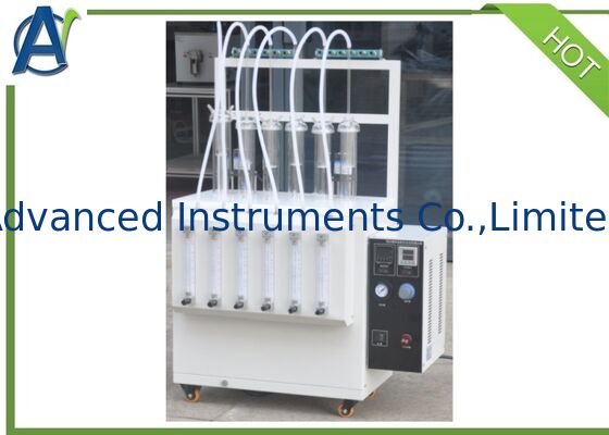 ASTM D2274 и ISO 12205 Оборудование для испытания стабильности окисления дистиллированного топлива (метод ускоренного окисления)