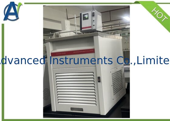 ASTM D6371 / ASTM D97 / ASTM D2500 Многофункциональный двухпроходный четырехпроходный тест CFPP & Pour Point & Cloud Point Tester