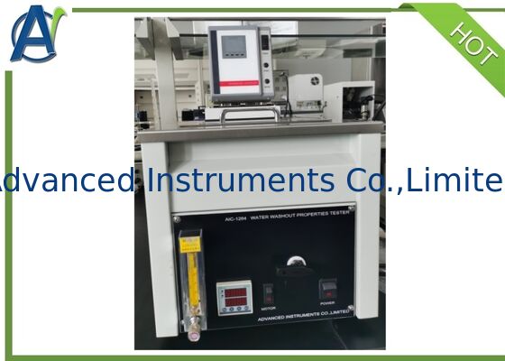 ASTM D1264 SH/T 0109 Тестер вымывания смазочных материалов водой Оборудование для испытаний на вымывание водой смазочных материалов