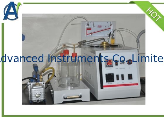 Метод Noack B Проверка потерь испарения смазочного масла ASTM D5800