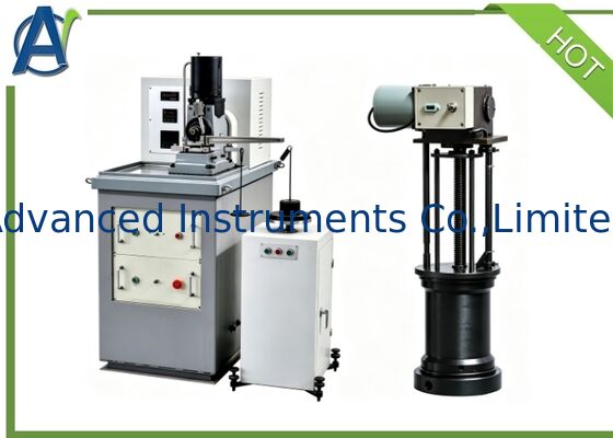 Timken Ring-Block Wear Test Machine ASTM D2782 ASTM D2509 Смазочный материал экстремальное давление ОК-нагрузка тестер