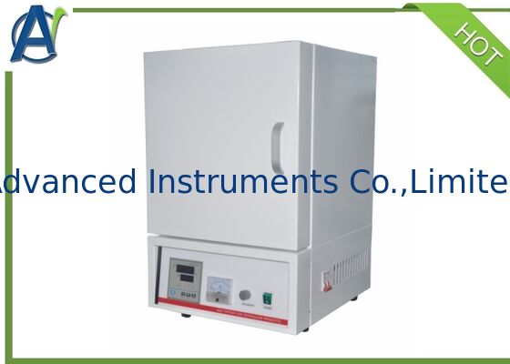 ASTM D874/ ISO 3987 Испытатель сульфатной золы для нефтяной смазки
