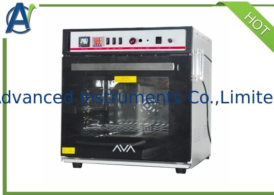 ASTM D1275, IEC 62535 Испытатель коррозионной серы для электроизоляционного масла