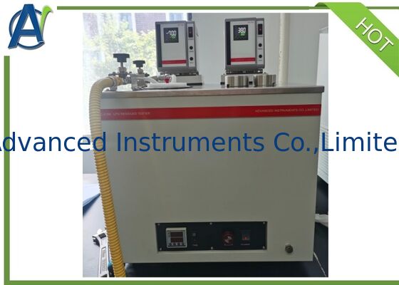 ASTM D2158 Испытатель остатков СПГ Оборудование для испытания остатков сжиженного нефтегаза