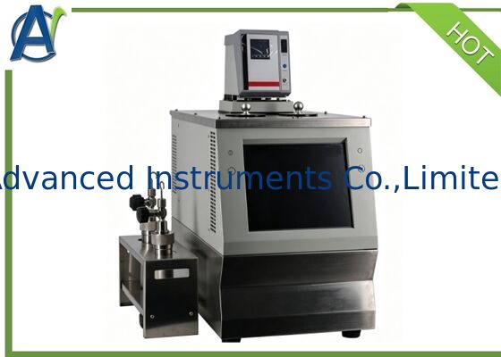Испытатель коррозии медных пластин по ASTM D1838 ISO 6251 для испытаний сжиженного нефтяного газа