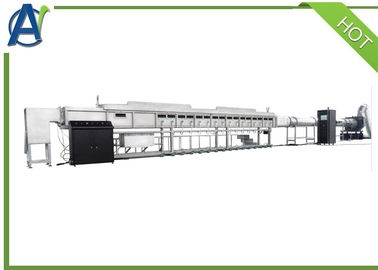 UL910, PA 262 NF, ASTM E84, тестер печи тоннеля Steiner нержавеющей стали UL723