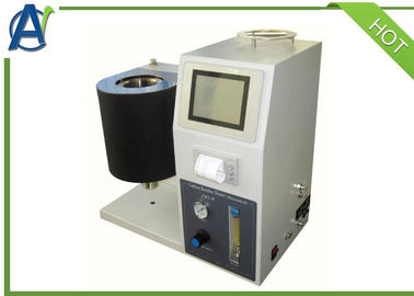 Прибор теста выпарки углерода микро- метода автоматический ASTM D4530