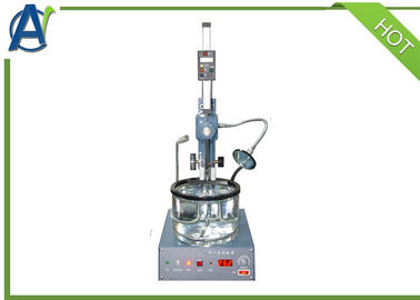 Пенетрометр иглы конуса смазывая масла ASTM D217 для испытывать тавота
