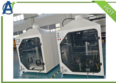 Камера IEC60695-11 UL94-X горизонтальная и вертикальная определения температуры воспламенения