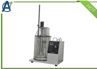 Тестер характеристик Demulsibility смазывая масла ASTM D2711 с таймером цифров