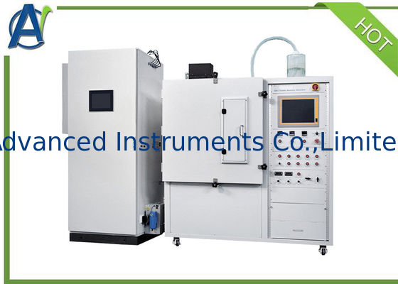 Материалы SDB твердые курят испытательное оборудование оптически плотности ASTM E662