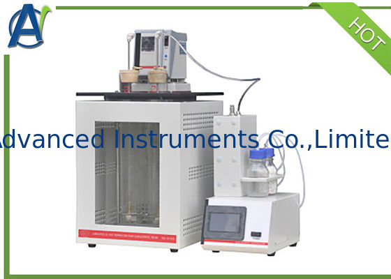 Тестер характеристик смазывая масел тенденции АСТМ Д6082 пенясь пенясь