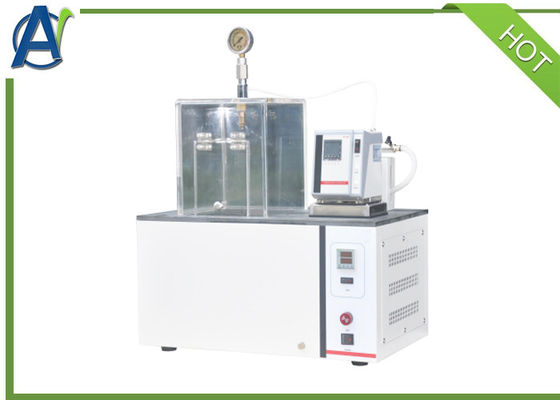 Сопротивление ASTM D4049 к испытательному оборудованию брызг воды с соплом нержавеющей стали