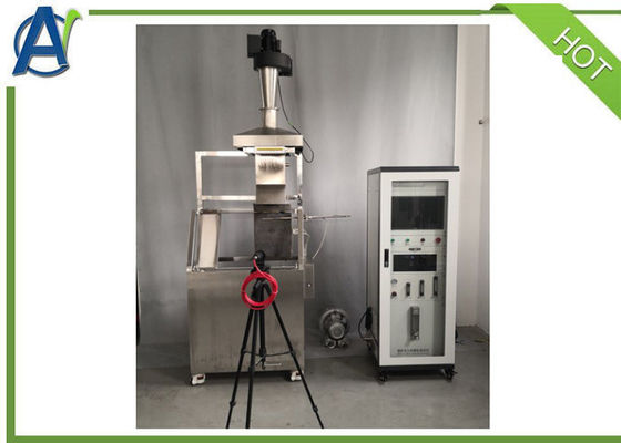 Тестер распространения пламени панели ASTM E162 излучающий согласно ASTM d 3675