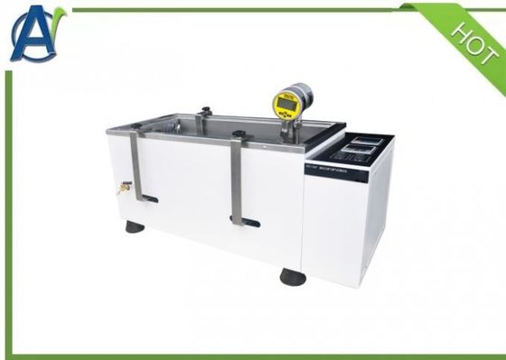 Испытательное оборудование давления пара датчика ASTM D1267 LPG для сжиженного нефтяного газа
