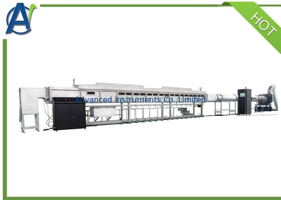 Камера сгорания печи тоннеля Steiner UL910, NFPA262, ASTM E84, UL723