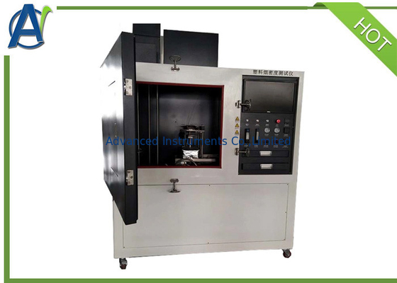 Камера теста индекса дыма BS 6401 NEPA 258 ISO 5659-2 ASTM E662 NES 711