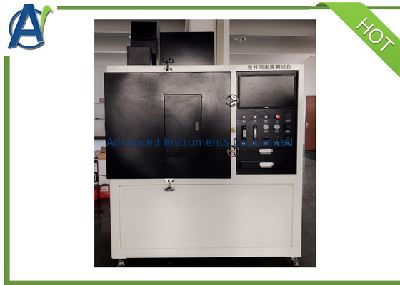 Прибор ASTM E662 теста плотности дыма ISO 5659-2